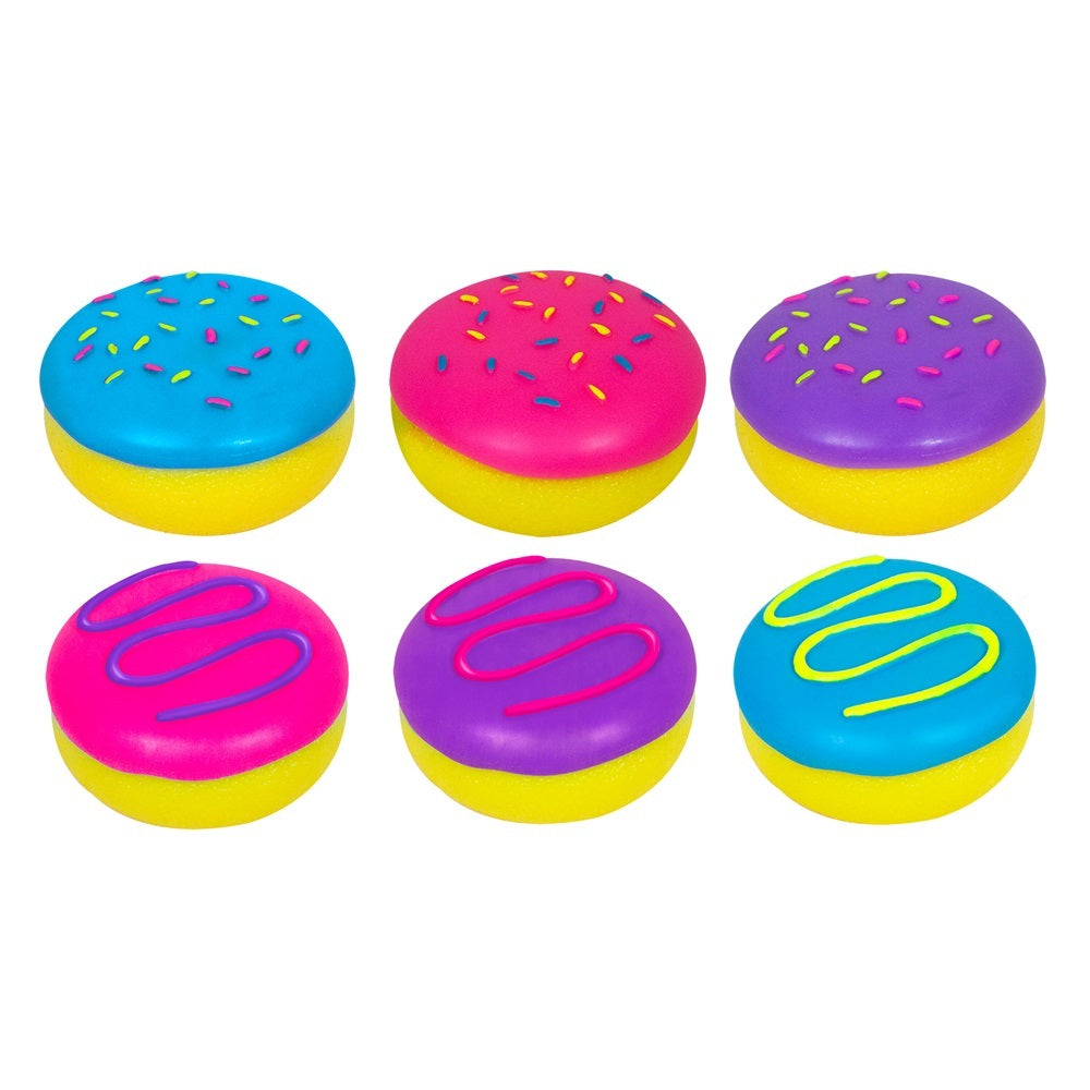 NeeDoh | Jelly Dohnut | Satisfyingly Squishable!